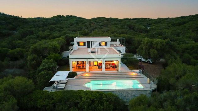 Foto 1 de Casa en venda a Sant Lluís de 4 habitacions amb terrassa i piscina