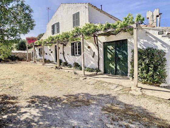 Foto 2 de Casa rural en venta en Es Grau-Sierra Morena de 5 habitaciones con terraza y jardín