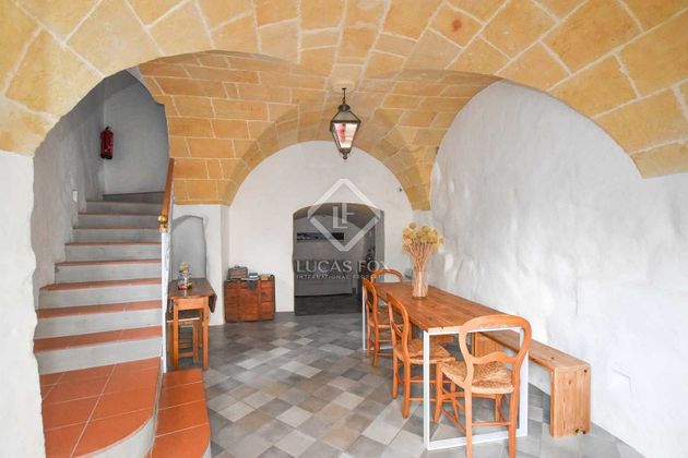 Foto 1 de Casa en venda a Ferreries de 5 habitacions amb terrassa i aire acondicionat