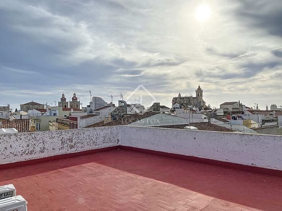 Foto 2 de Piso en venta en Ciutadella de 4 habitaciones con terraza y garaje