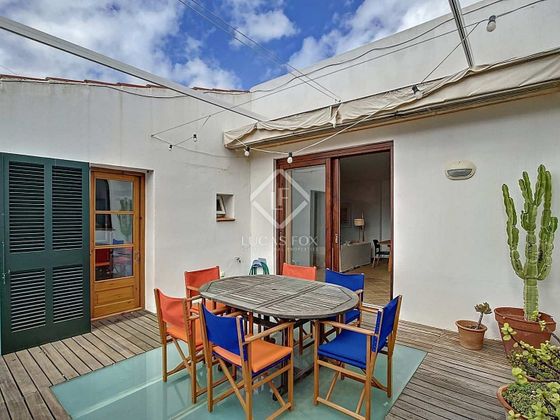 Foto 2 de Ático en venta en Ciutadella de 3 habitaciones con terraza y aire acondicionado