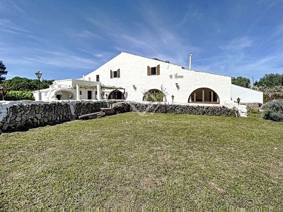 Foto 1 de Casa rural en venda a Sant Climent-Es Canutells de 6 habitacions amb terrassa i jardí