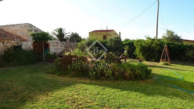 Foto 2 de Casa rural en venta en Ciutadella de 3 habitaciones con terraza y garaje