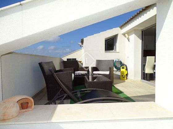 Foto 2 de Ático en venta en Ciutadella de 2 habitaciones con terraza y piscina