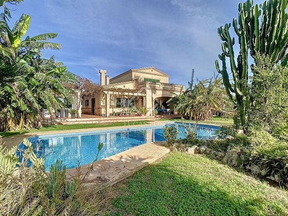 Foto 1 de Casa rural en venta en Sant Climent-Es Canutells de 10 habitaciones con terraza y piscina