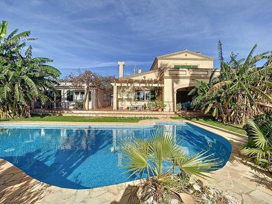 Foto 2 de Casa rural en venta en Sant Climent-Es Canutells de 10 habitaciones con terraza y piscina