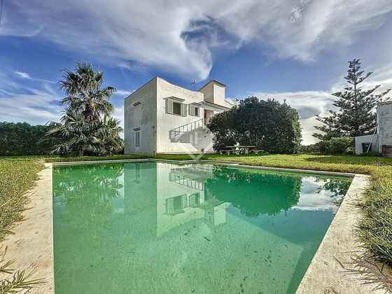 Foto 2 de Casa rural en venda a Ciutadella de 3 habitacions amb terrassa i piscina