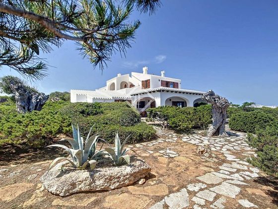 Foto 2 de Casa en venta en Cala Morell de 7 habitaciones con terraza y piscina