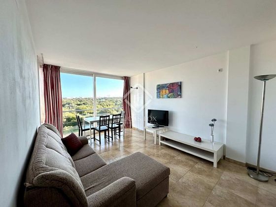 Foto 1 de Piso en venta en Ciutadella de 3 habitaciones con terraza y balcón