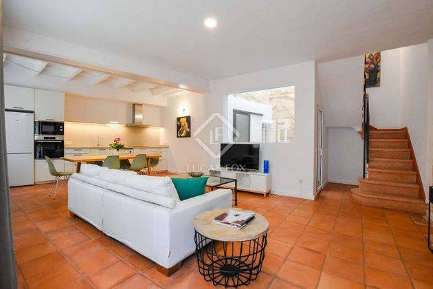 Foto 1 de Venta de casa en Ferreries de 3 habitaciones con terraza y aire acondicionado