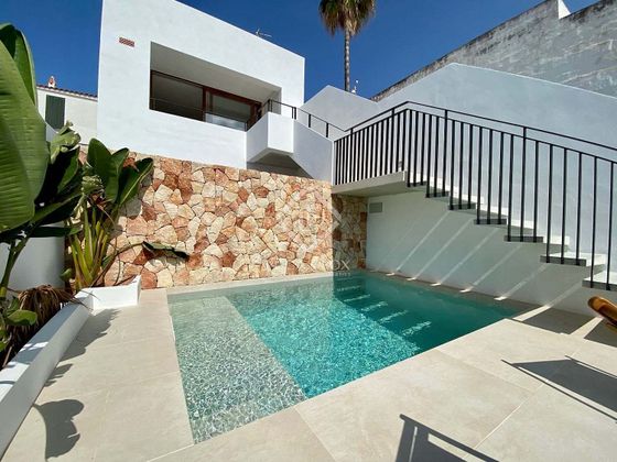 Foto 1 de Ático en venta en Ciutadella de 4 habitaciones con terraza y piscina