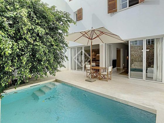 Foto 1 de Casa en alquiler en Ciutadella de 5 habitaciones con terraza y piscina