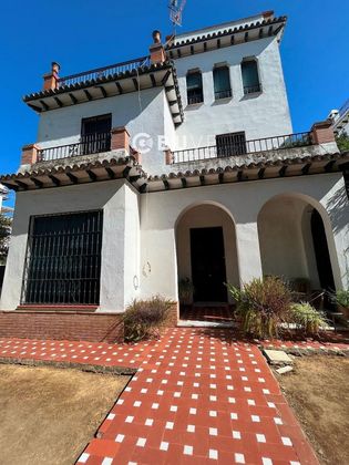 Foto 2 de Casa en venda a Heliópolis de 7 habitacions amb terrassa i jardí