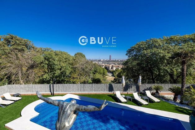 Foto 1 de Xalet en venda a Santa Eufemia de 5 habitacions amb terrassa i piscina