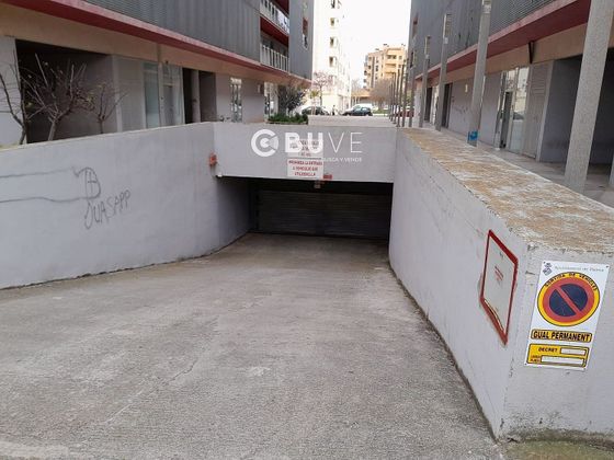 Foto 2 de Venta de garaje en Estadi Balear - Rafal Nou - Son Malferit de 12 m²
