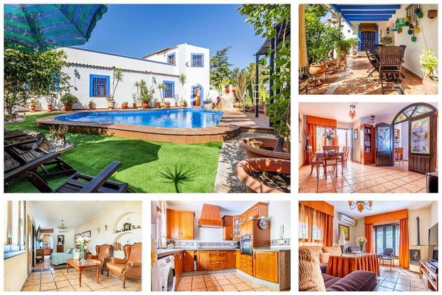 Foto 2 de Casa en venda a Montequinto de 5 habitacions amb piscina i garatge