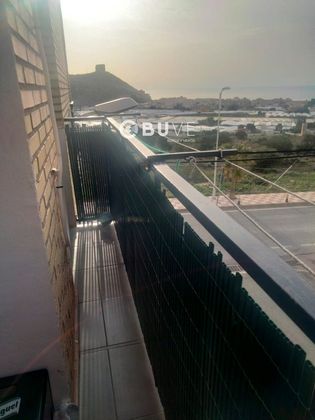 Foto 1 de Venta de piso en Castell de Ferro de 3 habitaciones con balcón y aire acondicionado