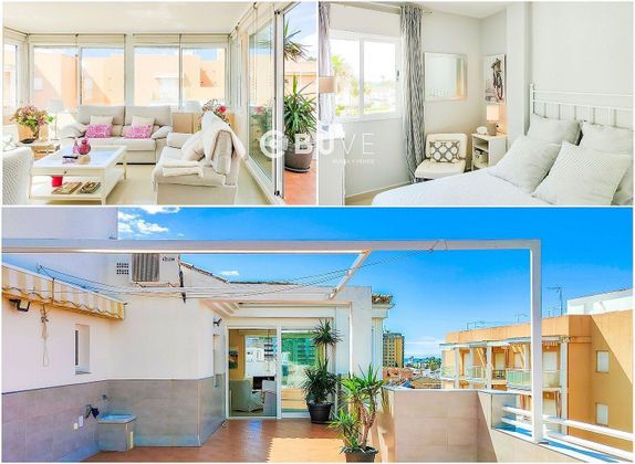 Foto 1 de Ático en venta en La Antilla - Islantilla de 3 habitaciones con terraza y piscina