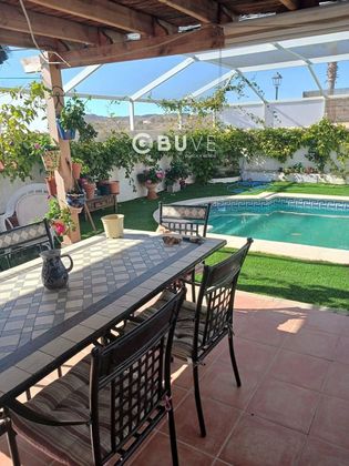 Foto 1 de Chalet en venta en Huércal-Overa de 3 habitaciones con piscina y balcón