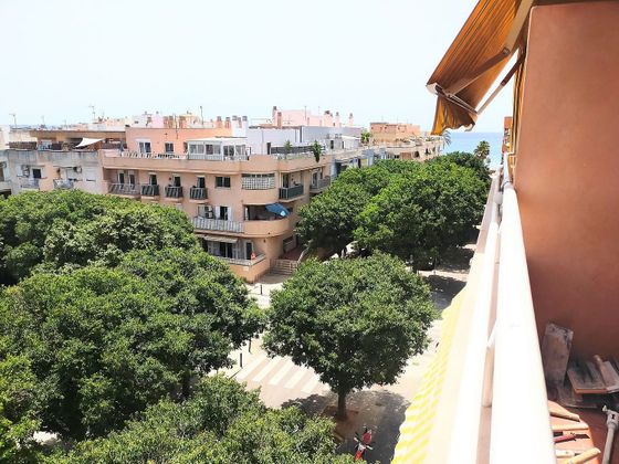 Foto 1 de Àtic en venda a El Molinar - Can Pere Antoni de 3 habitacions amb terrassa i balcó