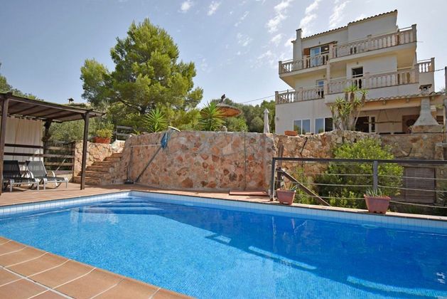 Foto 1 de Xalet en venda a Santanyí de 4 habitacions amb terrassa i piscina