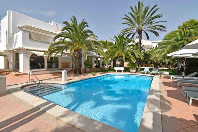 Foto 1 de Venta de chalet en Santanyí de 8 habitaciones con terraza y piscina