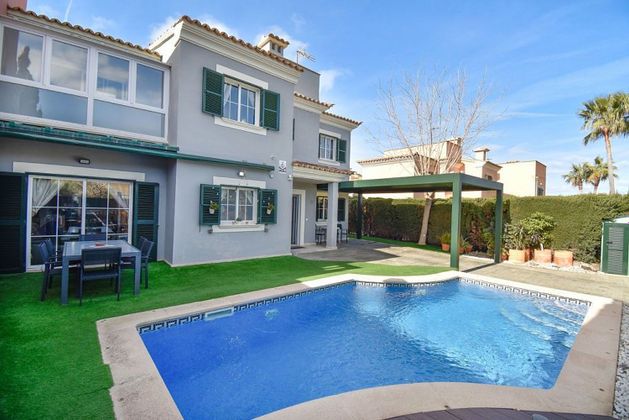 Foto 1 de Casa en lloguer a Maioris-Puig de Ros de 4 habitacions amb terrassa i piscina