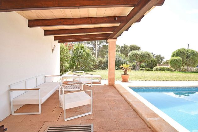 Foto 2 de Xalet en venda a Cala Pi-Vallgornera de 5 habitacions amb terrassa i piscina
