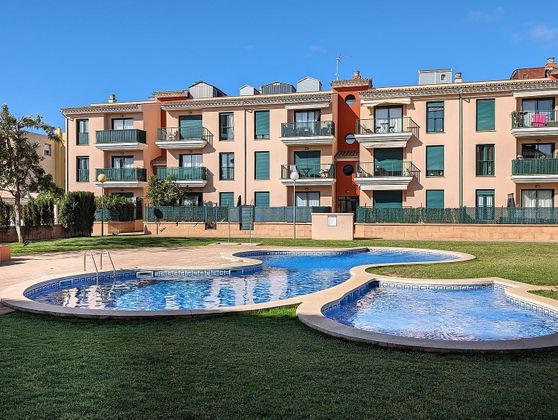 Foto 1 de Pis en venda a Sa Torre de 3 habitacions amb terrassa i piscina