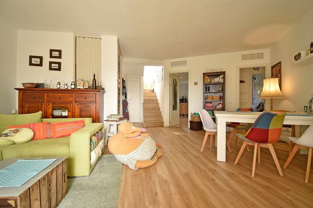 Foto 2 de Àtic en venda a S'Arenal-Son Verí de 3 habitacions amb terrassa i piscina