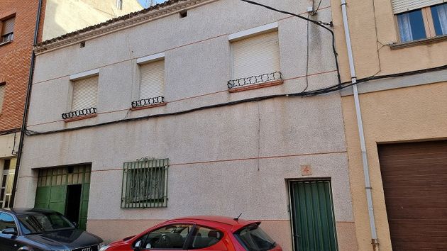 Foto 1 de Casa adossada en venda a Villamediana de Iregua de 4 habitacions amb terrassa i balcó