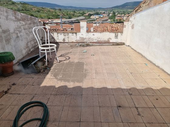 Foto 2 de Xalet en venda a Navarrete de 6 habitacions amb terrassa i balcó