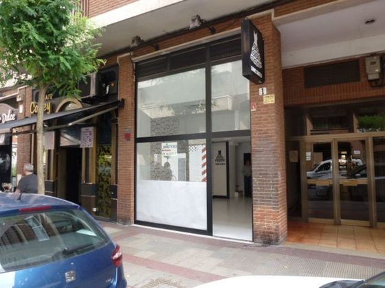 Foto 1 de Alquiler de local en Centro - Logroño de 45 m²