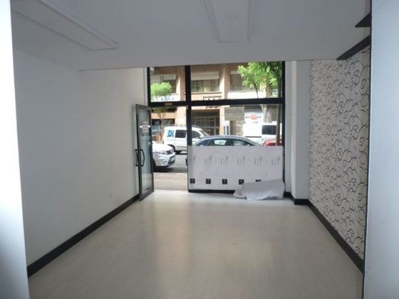 Foto 2 de Local en lloguer a Centro - Logroño de 45 m²