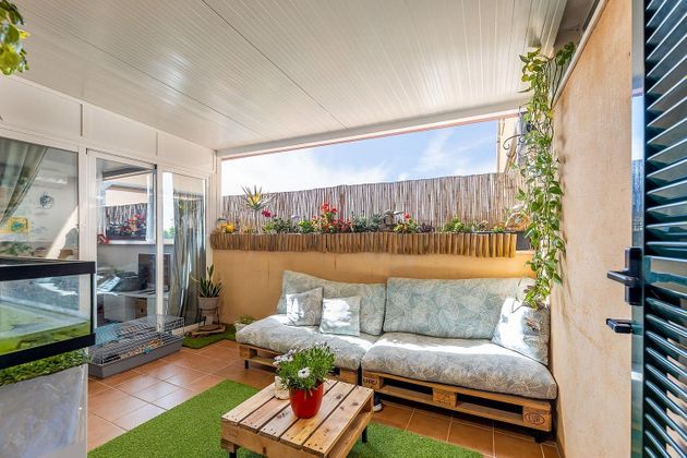Foto 2 de Pis en venda a Campos de 3 habitacions amb terrassa i balcó