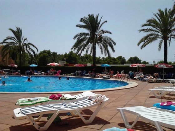 Foto 1 de Estudio en venta en Costa de la Calma con terraza y piscina
