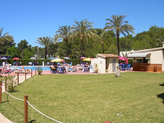 Foto 2 de Estudi en venda a Costa de la Calma amb terrassa i piscina