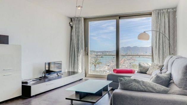 Foto 1 de Àtic en venda a Port de Pollença de 2 habitacions amb terrassa i aire acondicionat