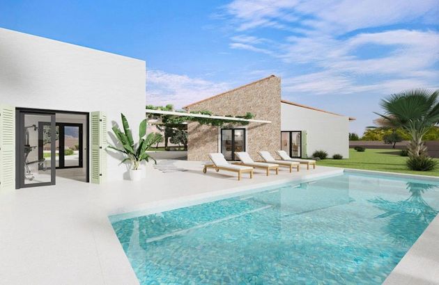 Foto 2 de Casa rural en venda a Son Ramonell - Es Figueral de 4 habitacions amb terrassa i piscina
