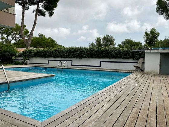 Foto 1 de Casa en lloguer a Montmar de 4 habitacions amb terrassa i piscina