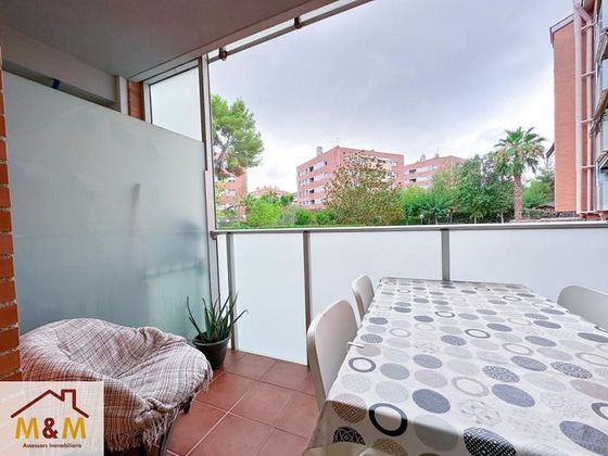 Foto 1 de Venta de piso en Els Canyars de 3 habitaciones con terraza y piscina