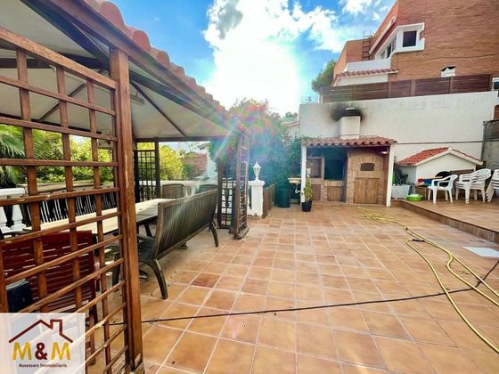 Foto 2 de Casa en venta en Montmar de 3 habitaciones con terraza y piscina