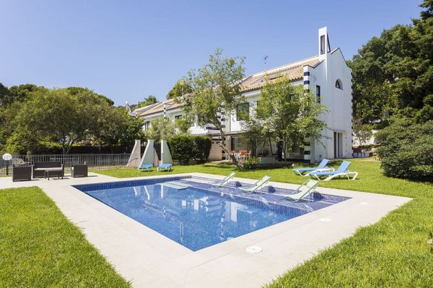 Foto 1 de Casa en alquiler en Calella de Palafrugell de 4 habitaciones con terraza y piscina