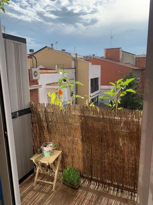 Foto 2 de Pis en venda a Centre - Cornellà de Llobregat de 3 habitacions amb terrassa i aire acondicionat