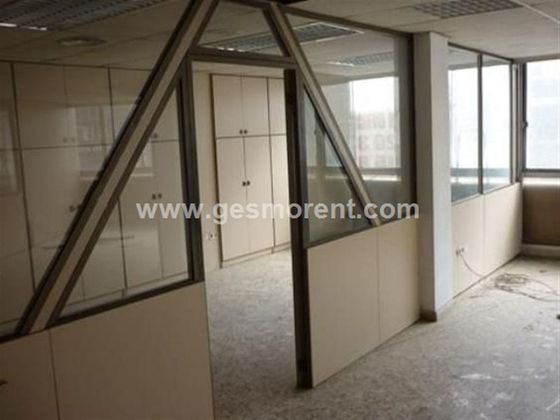 Foto 1 de Oficina en alquiler en Can Picafort de 150 m²