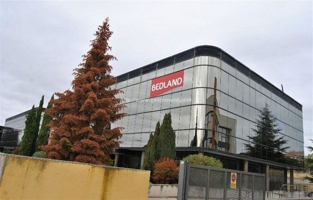 Foto 1 de Edifici en venda a Casco Urbano de 4453 m²