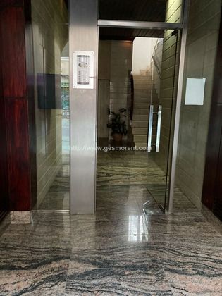 Foto 2 de Oficina en venda a Mercat  - La Missió - Plaça dels Patins amb aire acondicionat i ascensor
