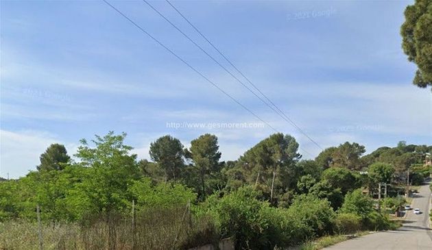 Foto 2 de Venta de terreno en Lliçà d´Amunt de 12236 m²