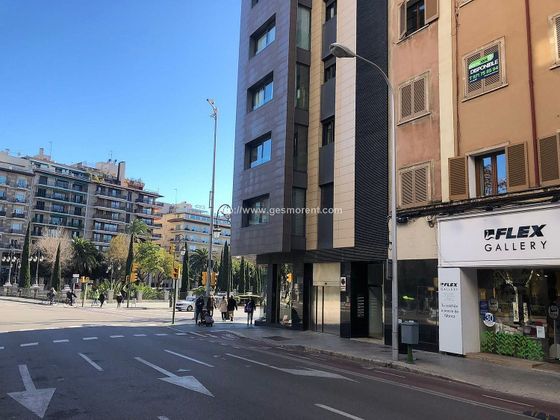 Foto 1 de Oficina en lloguer a Establiments - Son Espanyol - Son Sardina amb aire acondicionat i ascensor
