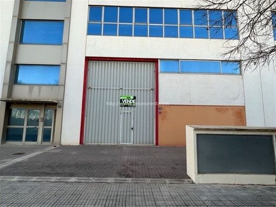 Foto 1 de Nau en lloguer a Sant Jordi - Son Ferriol de 496 m²